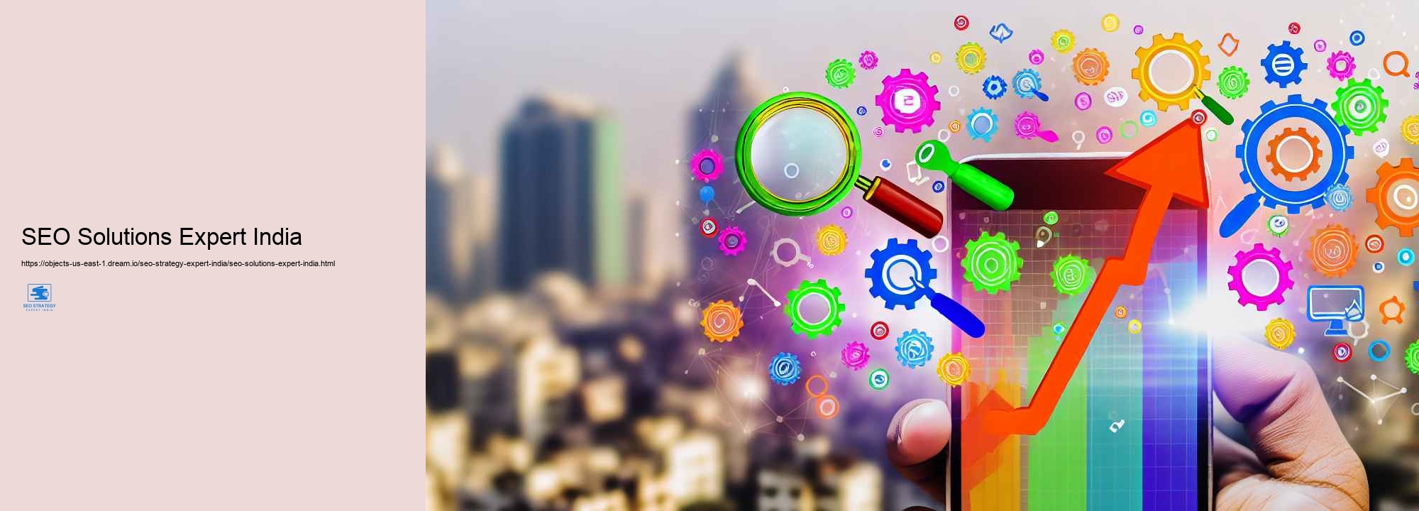 The Task of a SEO Approach Expert in Driving Organic Web Web traffic
