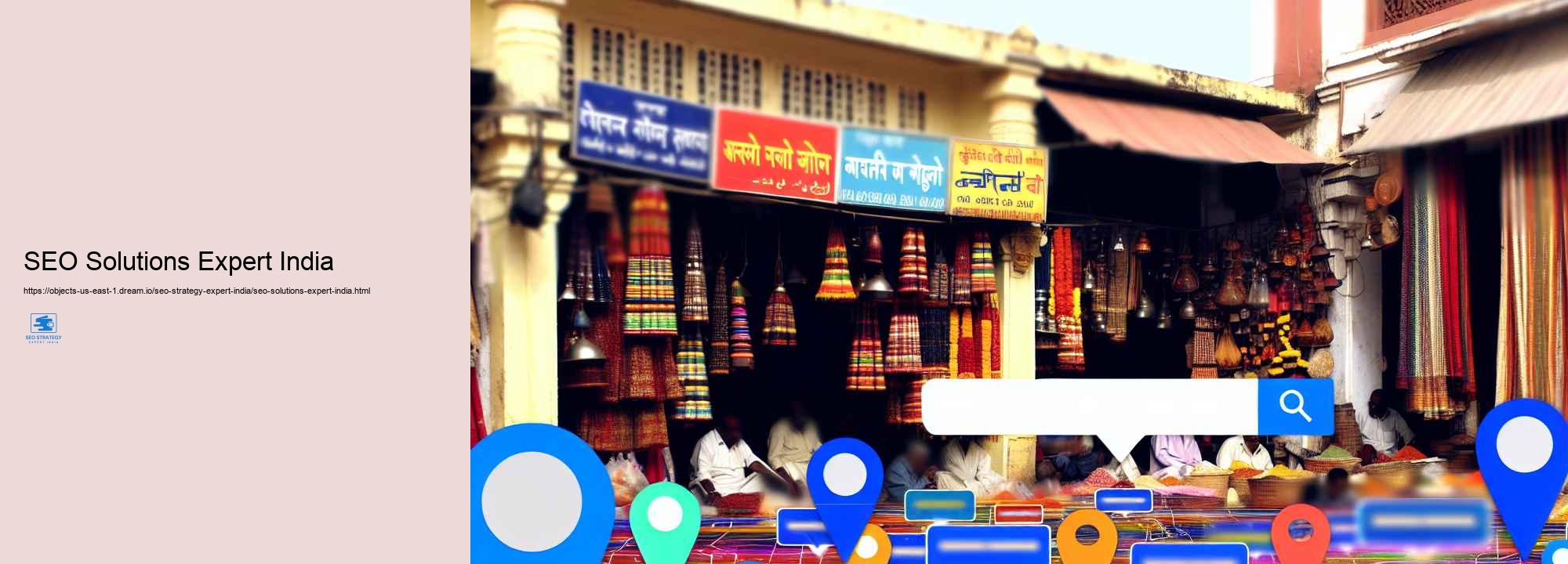 What to Prepare for When Taking care of a Seo Method Expert in India