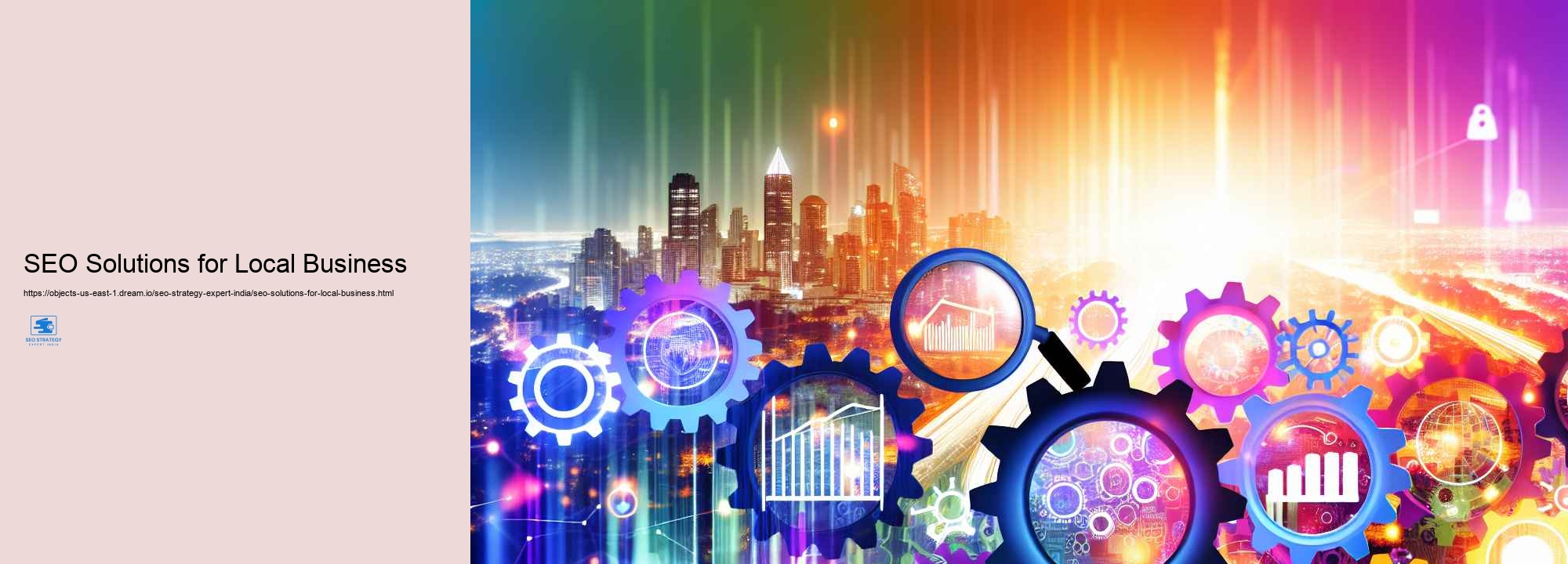 The Feature of a Seo Technique Expert in Driving Organic Web site Traffic