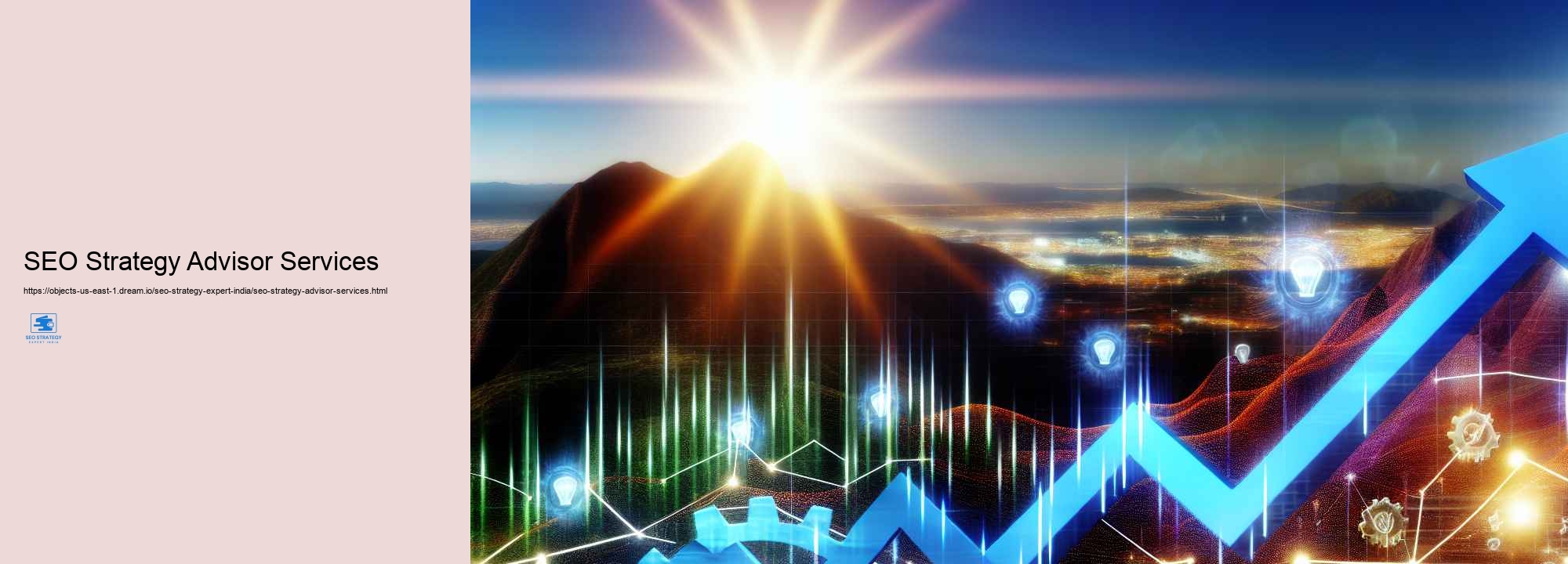 The Function of a SEO Technique Professional in Driving Organic Web traffic