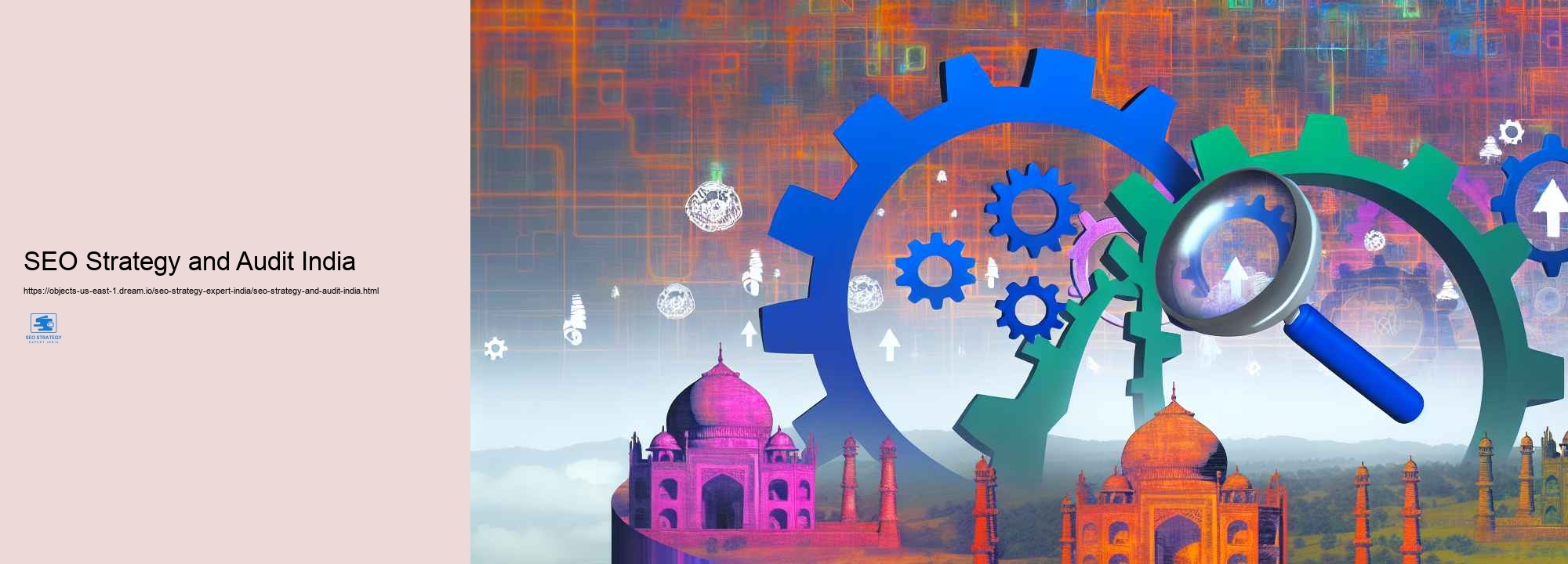What to Anticipate When Collaborating With a Search Engine Optimization Technique Expert in India