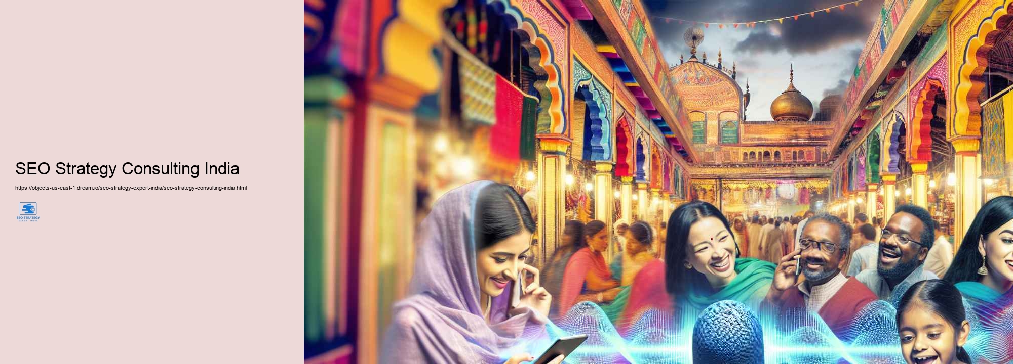 What to Expect When Working together With a Search Engine Optimization Approach Professional in India