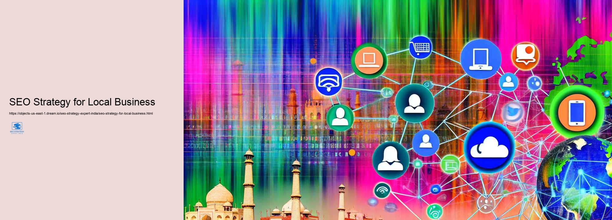 Just Exactly how a Search Engine Optimization Technique Expert in India Can Improve Your Browse Placements