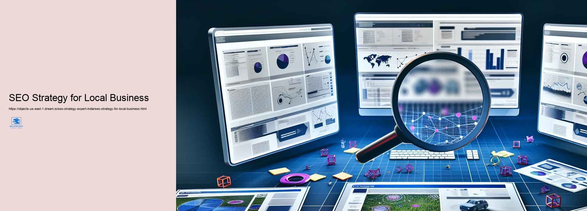 Selecting the Right SEO Technique Specialist in India: What to Take into consideration