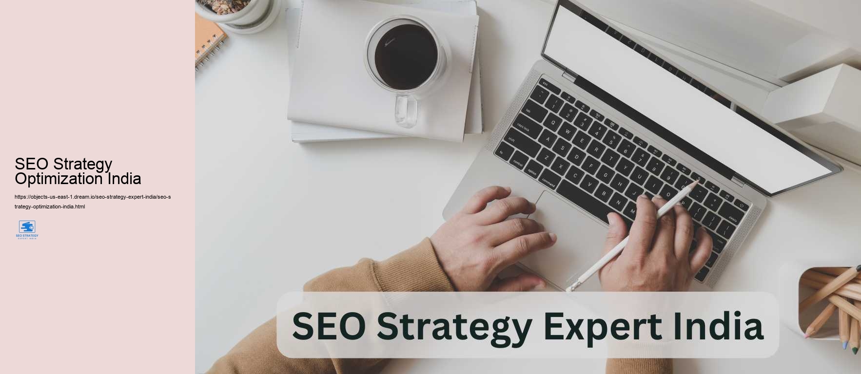 SEO Strategy Optimization India