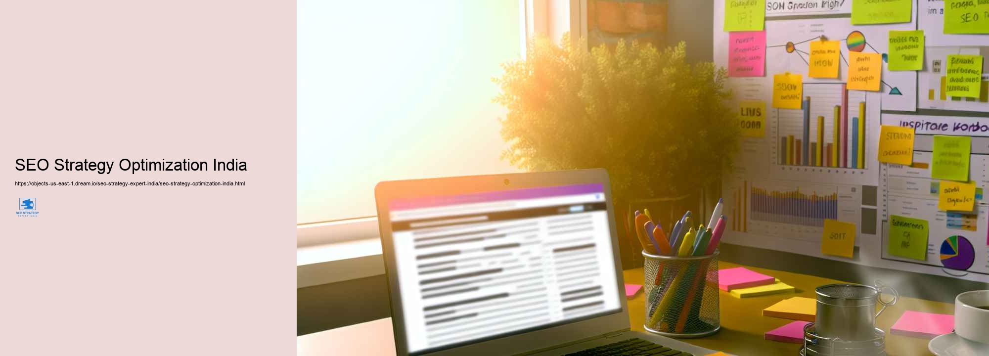 Selecting the Right Seo Method Specialist in India: What to Think about
