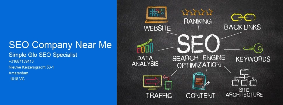 SEO Company Near Me