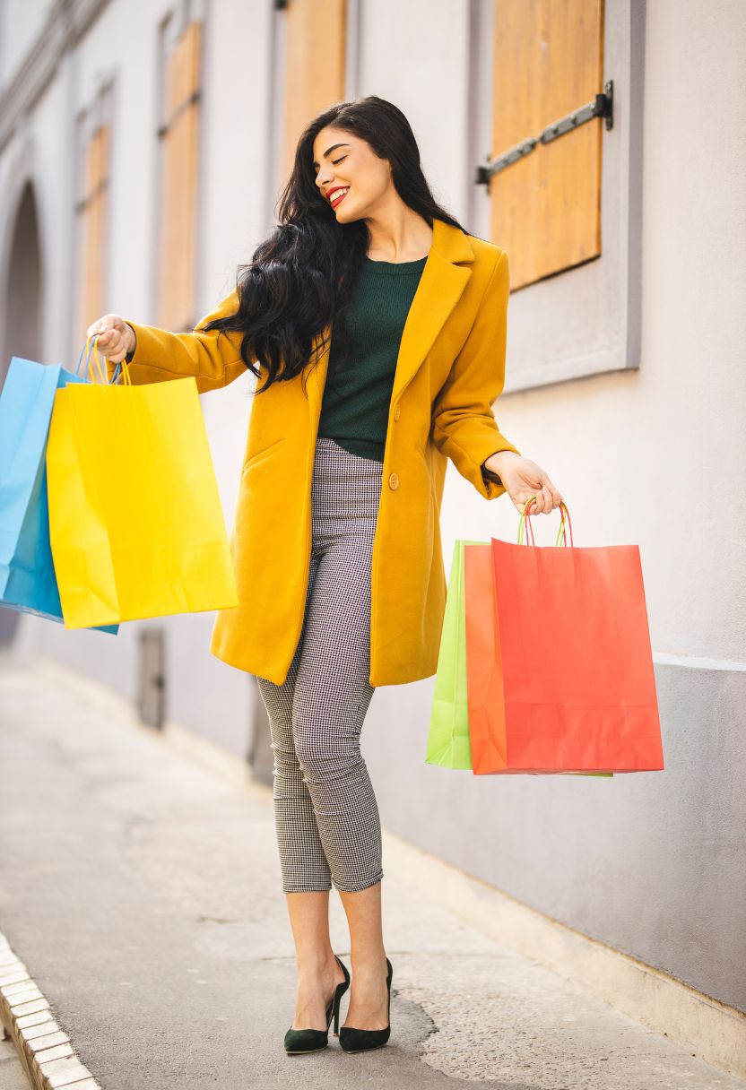 Impact of Digital and Online Shopping Trends