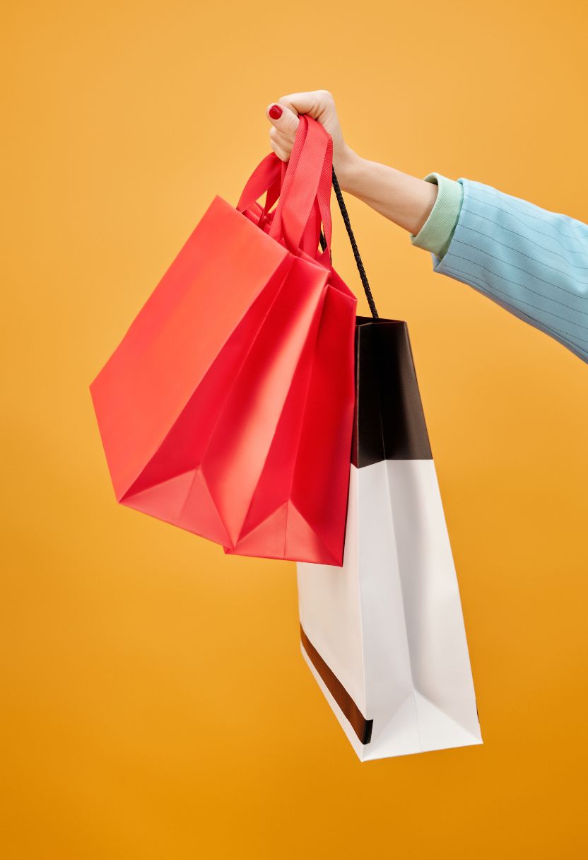 The Role of Color and Lighting in Attracting Customers