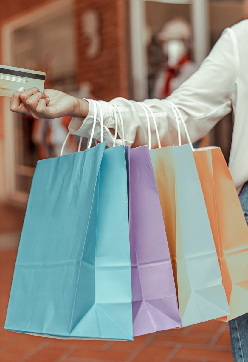 Future Trends in Digital Payment Technologies for the Shopping Industry