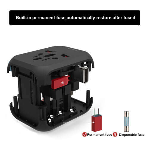 universal travel adapter