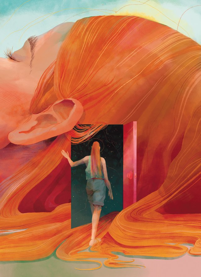 The Art of Lucid Dreaming: Using Leisure as a Gateway to Control Your Dreams
