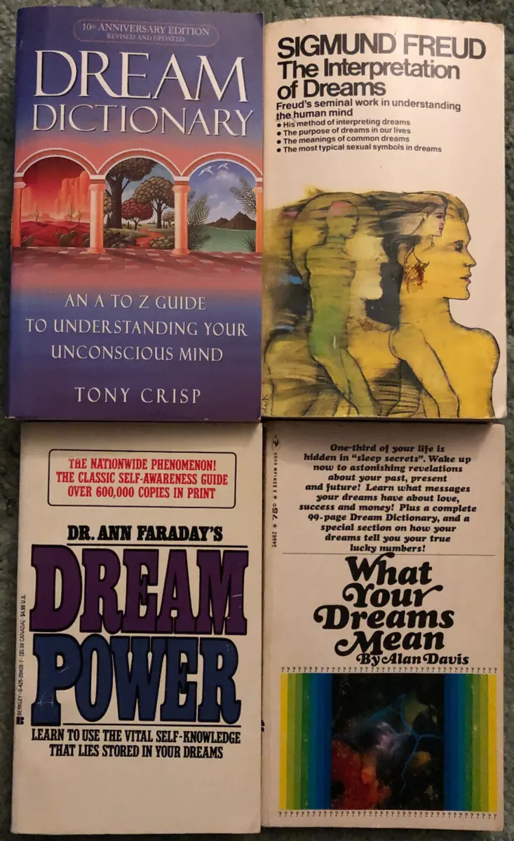 The Power of Dream Symbols: How to Interpret and Understand Your Dreams