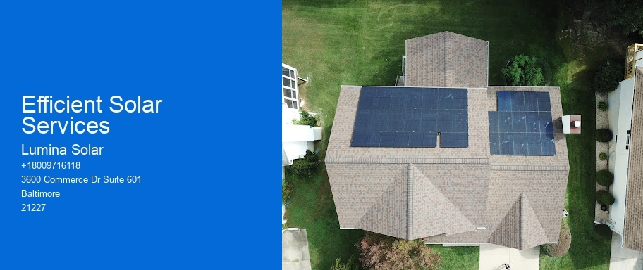 Efficient Solar Services