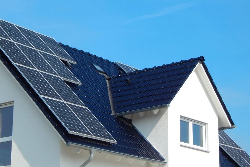 average cost of solar power system