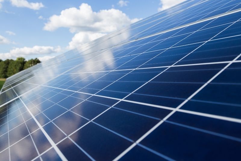 commercial solar panel cost