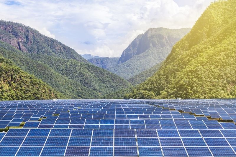 solar electricity for home price