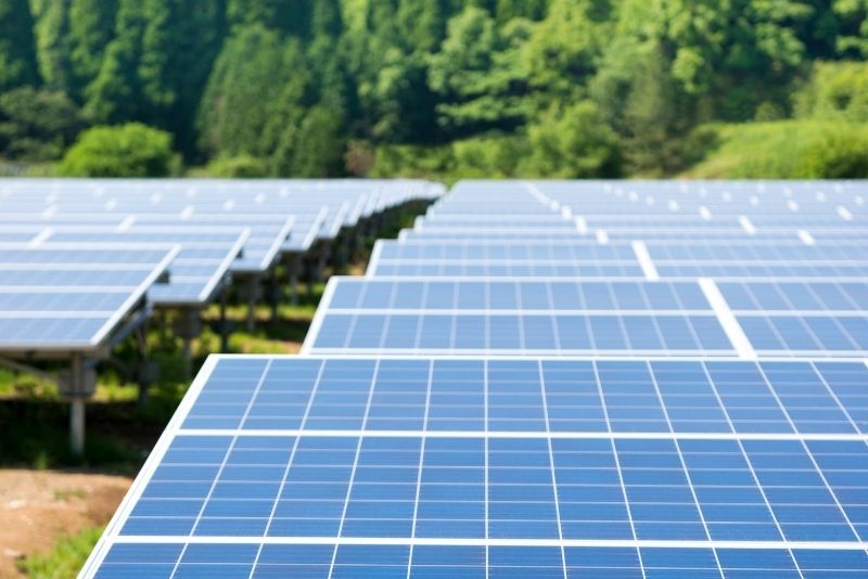 commercial solar panel cost