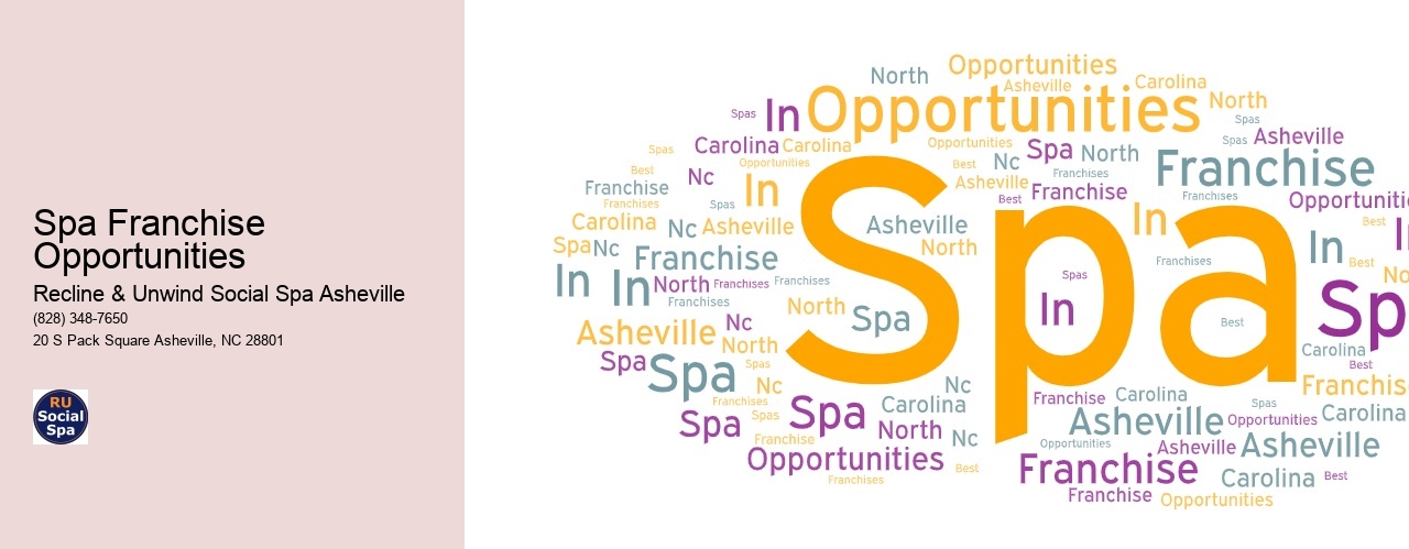 Spa Franchise Opportunities