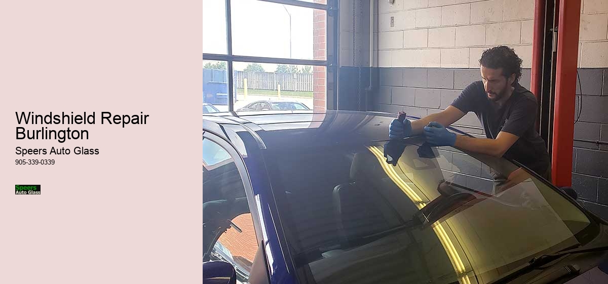 Windshield Repair Burlington