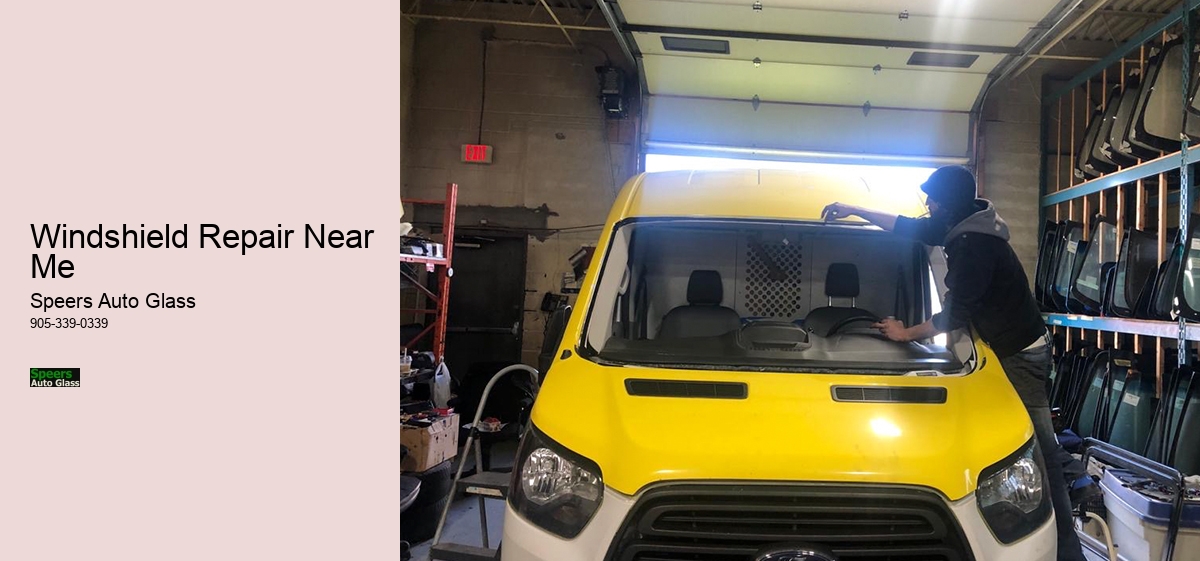 Windshield Repair Near Me