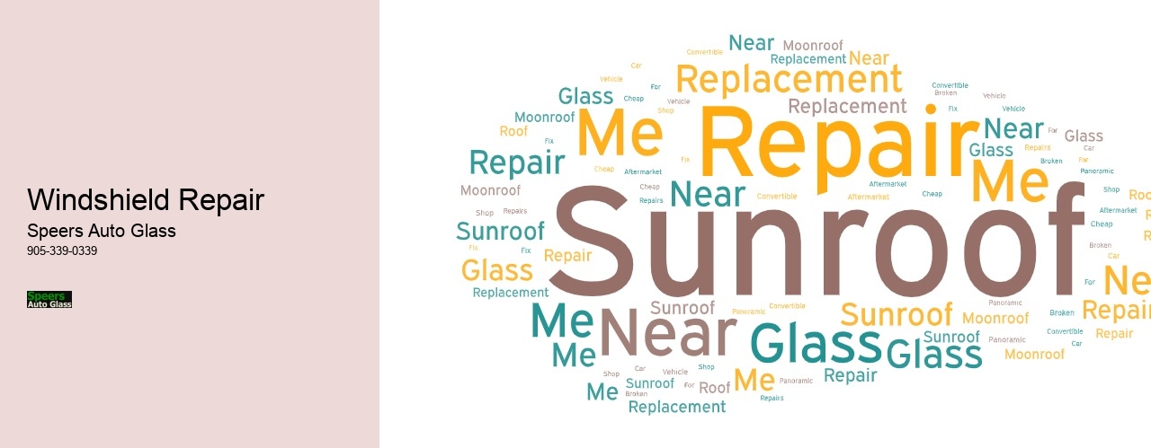Windshield Repair