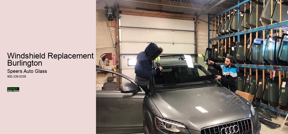 Windshield Replacement Burlington