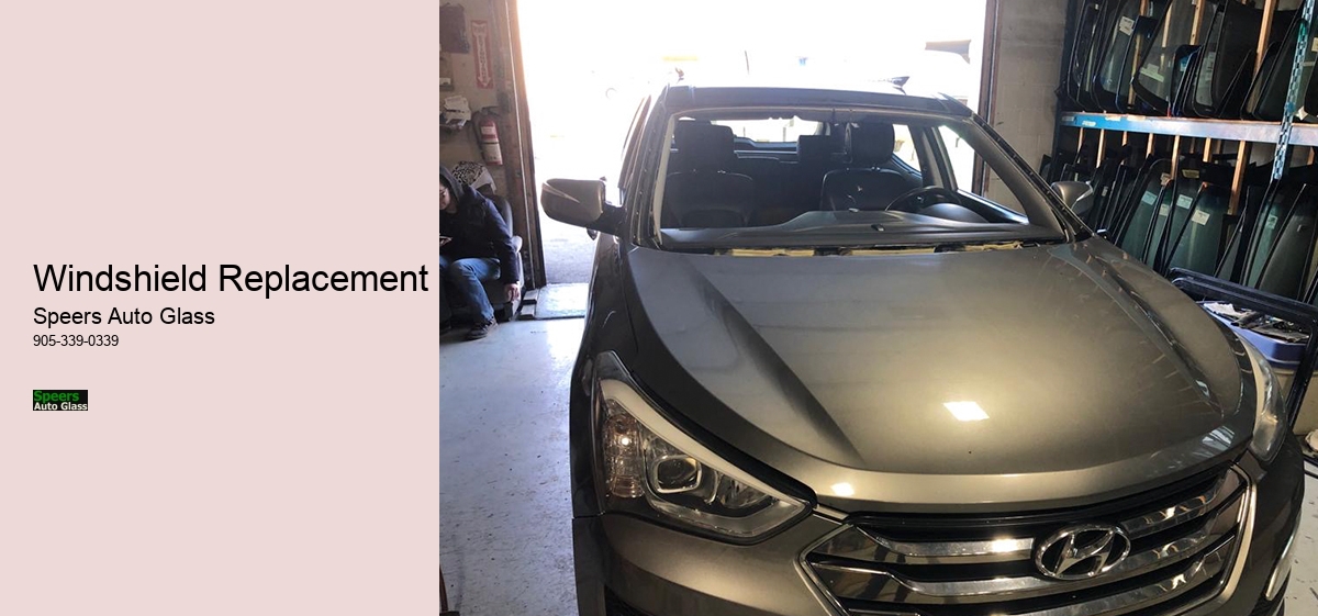 Windshield Replacement