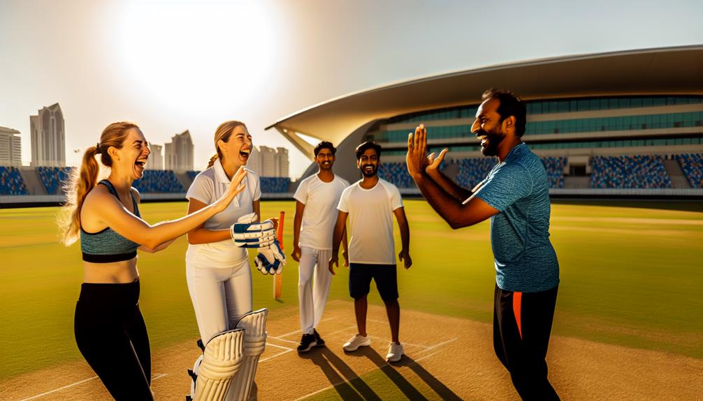 Programs for  Various  Age at Sports Academies