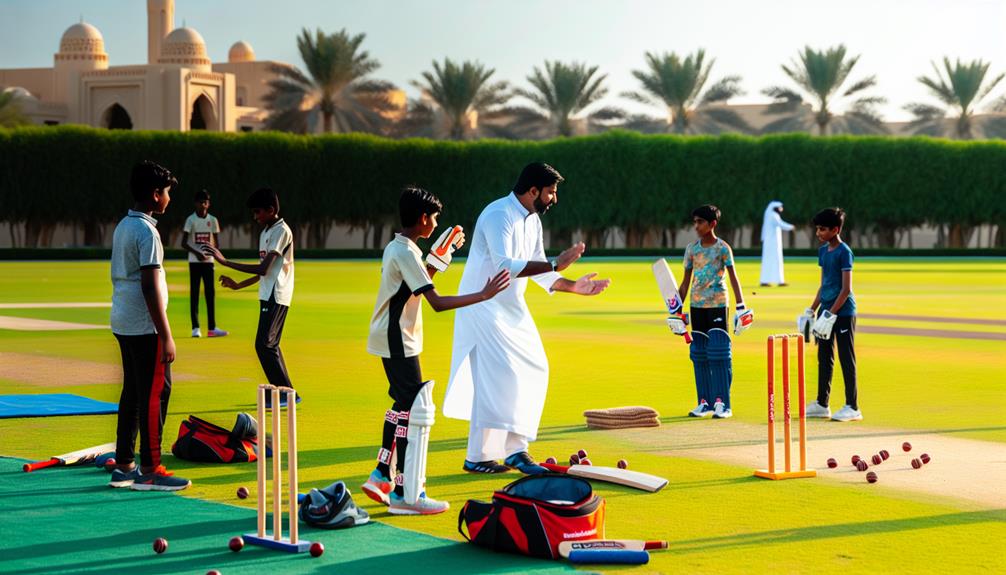 Programs for  Various  Age at Sports Academies