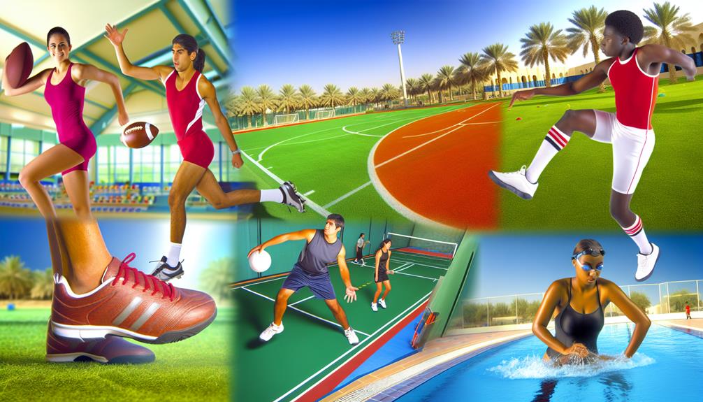Frequently Asked Questions About Sports Academies in Dubai