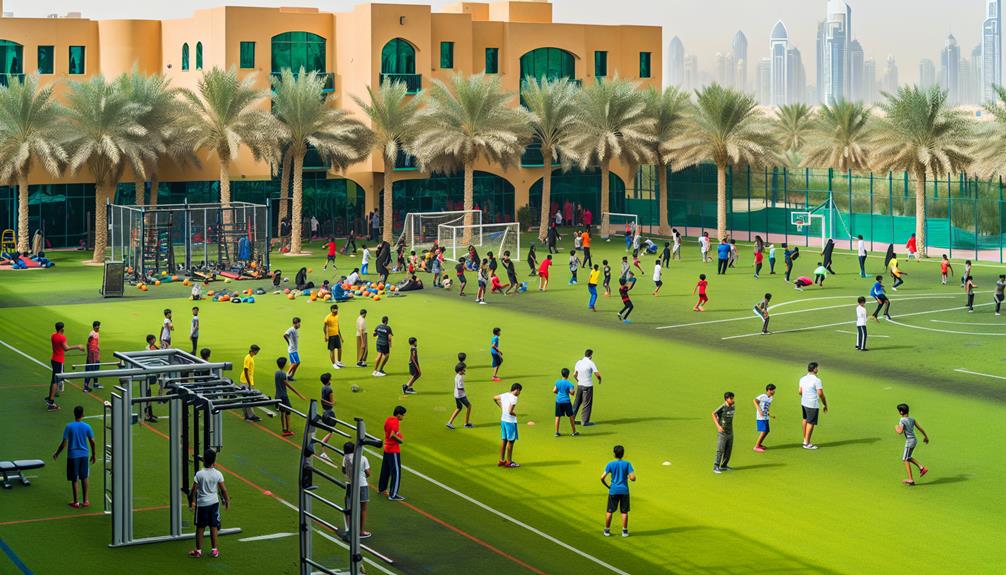 Frequently Asked Questions  Regarding Sports Academies in Dubai