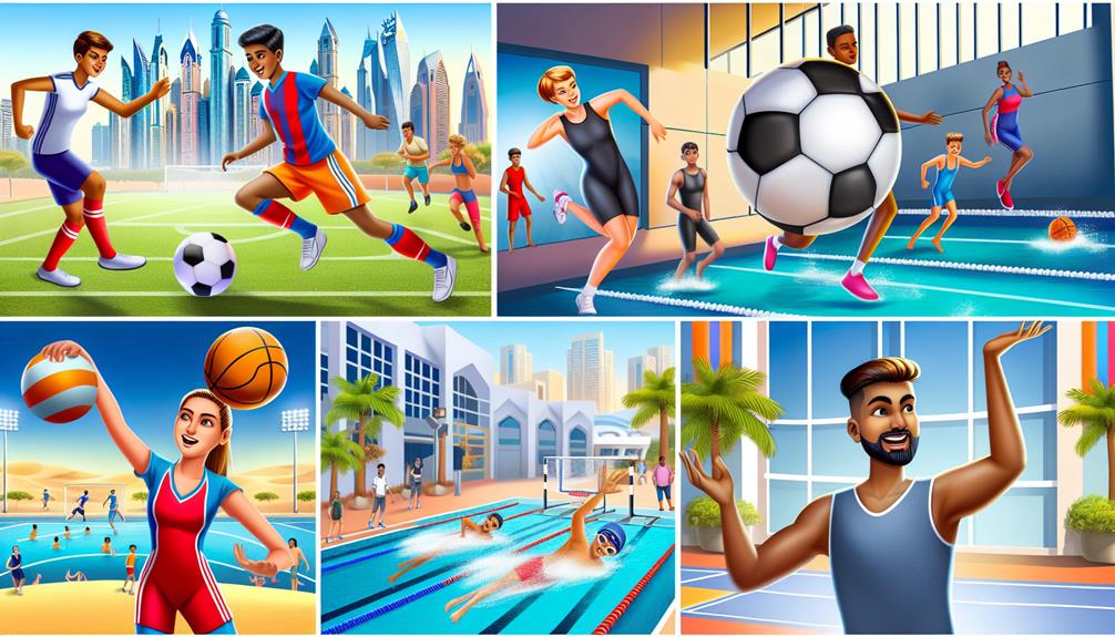Frequently Asked Questions About Sports Academies in Dubai