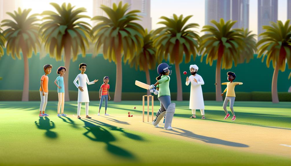 How to Select the Right Sports Academy in Dubai