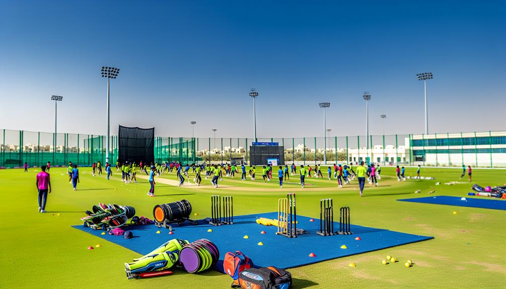 How to Select the Right Sports Academy in Dubai