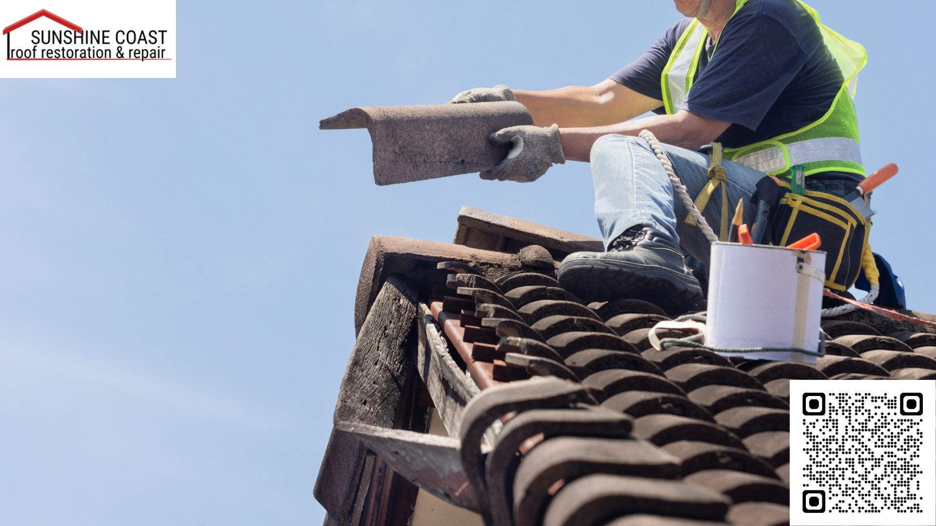 Comprehensive Roof Restoration Services in Sunshine Coast