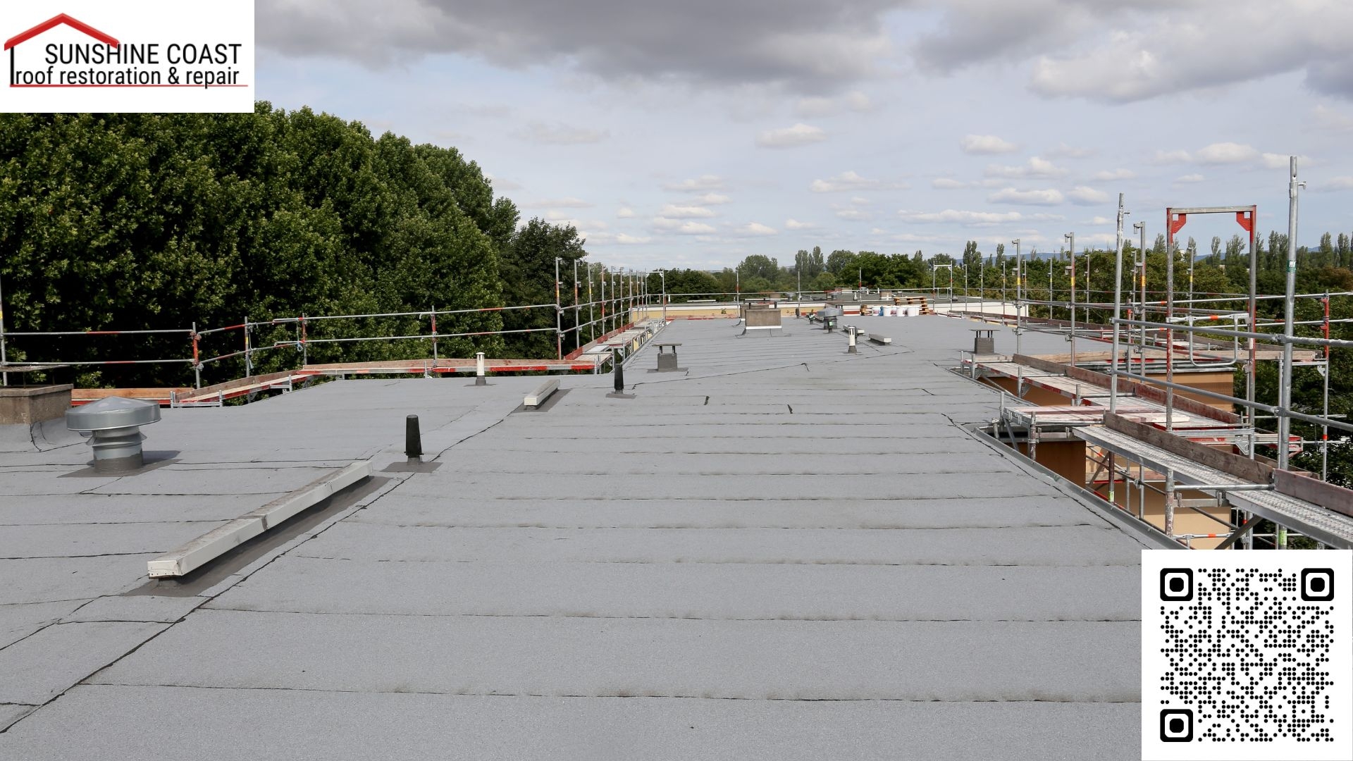 Why Choose Sunshine Coast Roof Restoration & Repair?