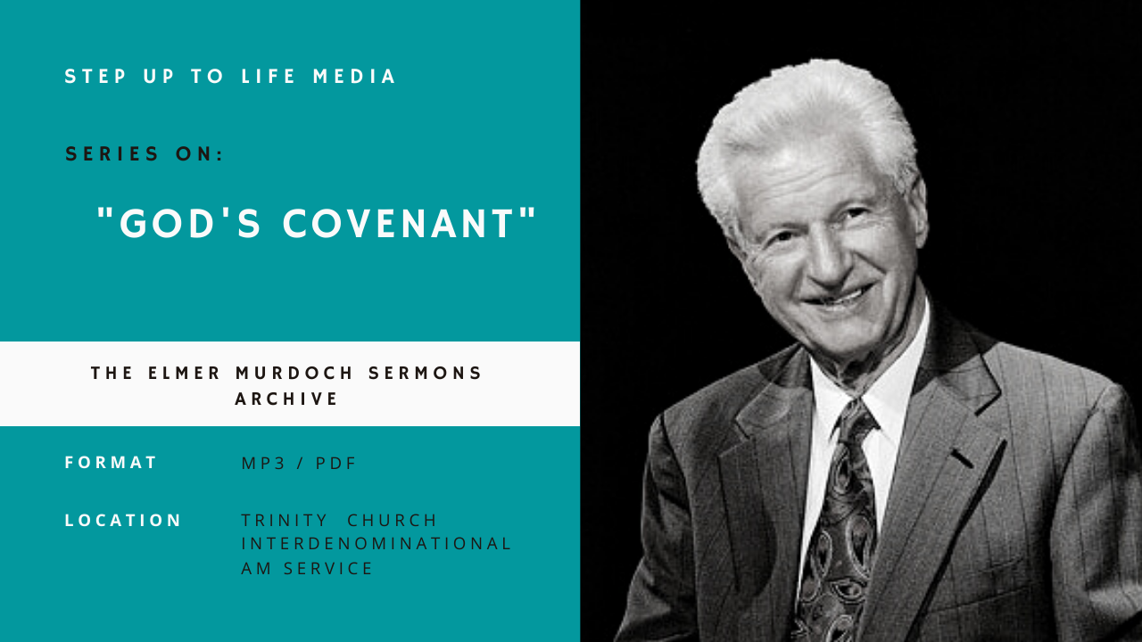 God\'s Covenant