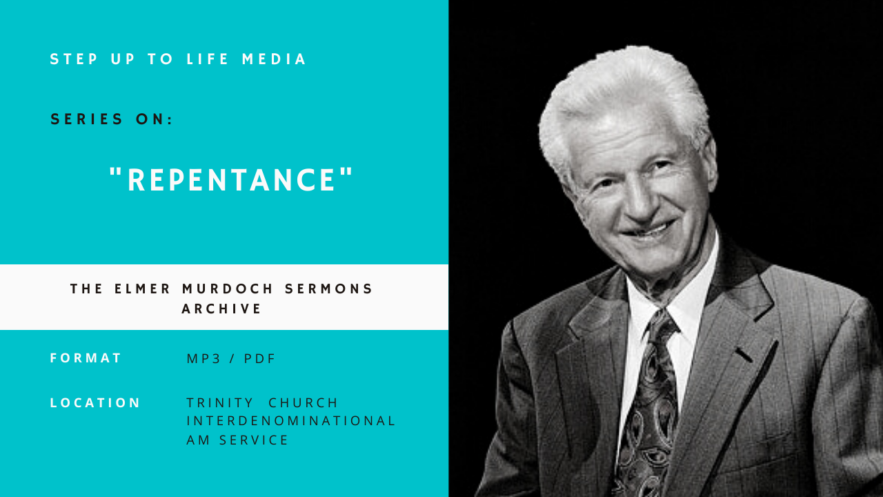 Repentance