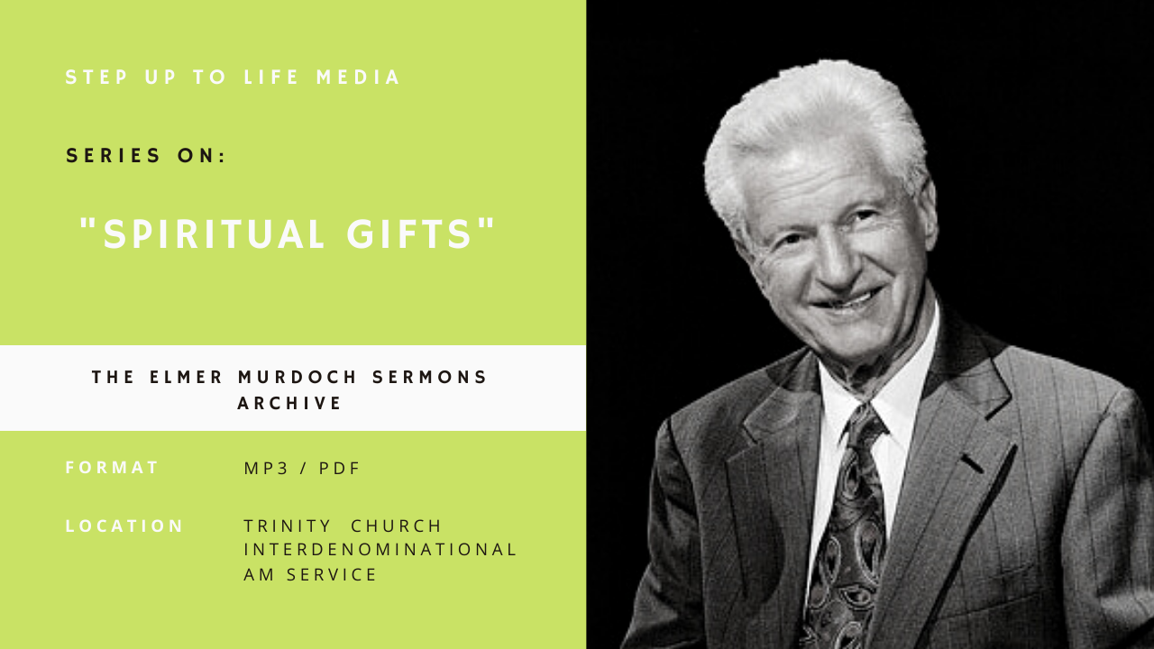 Spiritual Gifts