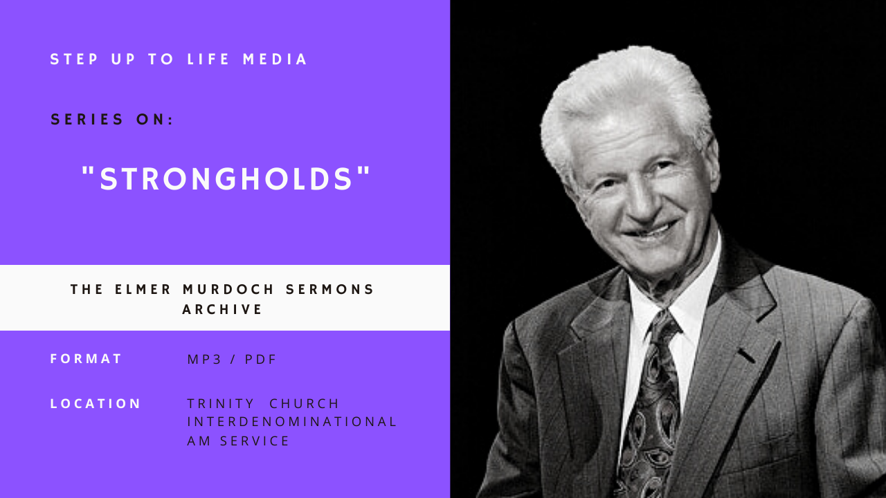 Strongholds