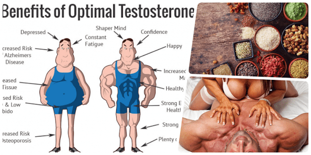 does less body hair mean less testosterone