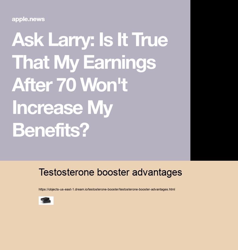 testosterone booster advantages testosterone booster advantages