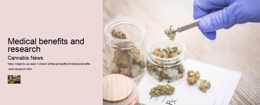 Medical benefits and research