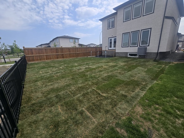 Lawn Care and Sod Installation Winnipeg