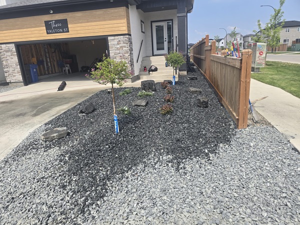 Lawn Restoration Services Winnipeg