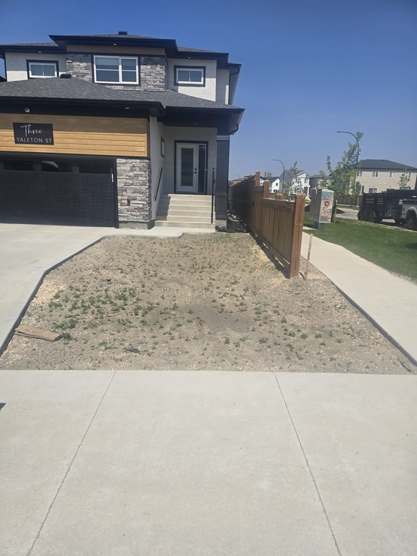 Full-Service Lawn and Landscaping Winnipeg