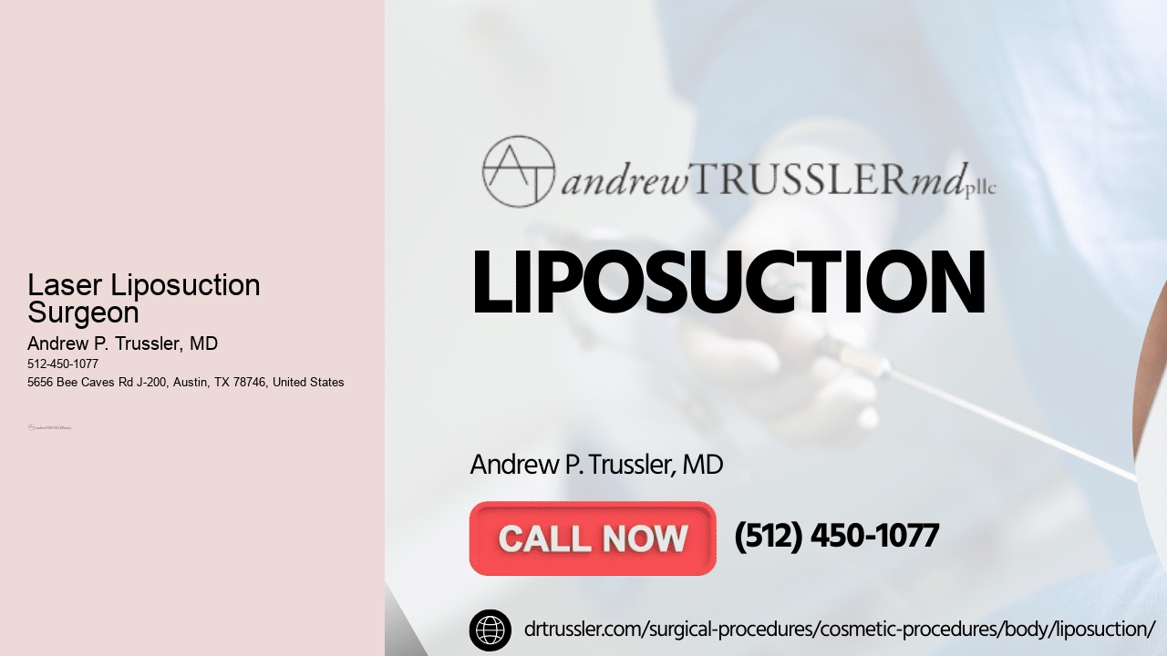 Laser Liposuction Surgeon