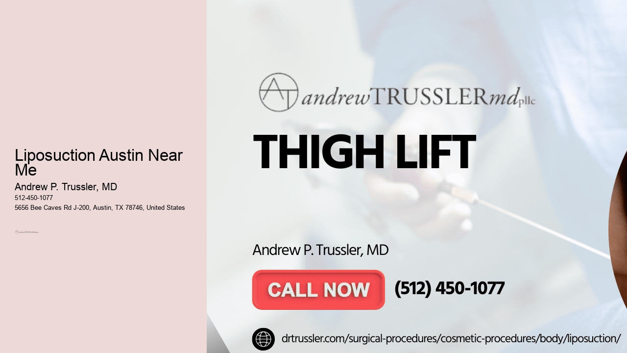 Liposuction Austin Near Me