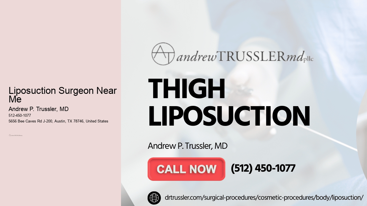 Liposuction Surgeon Near Me